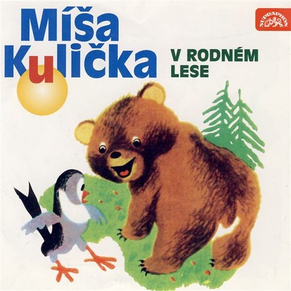 Mluvené slovo Míša Kulička v rodném lese