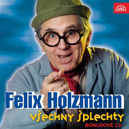 Mluvené slovo Všechny šplechty - bonusové CD