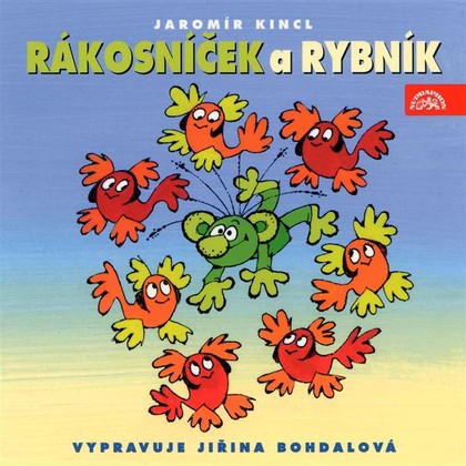 Mluvené slovo Rákosníček a rybník