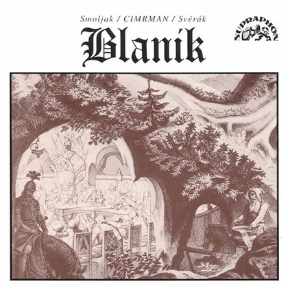 Mluvené slovo Blaník