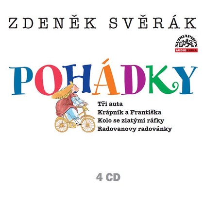 Mluvené slovo Pohádky