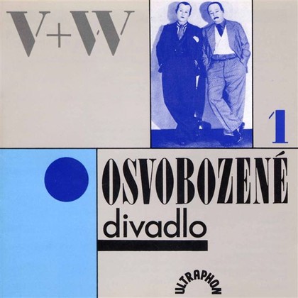Mluvené slovo Osvobozené divadlo I.
