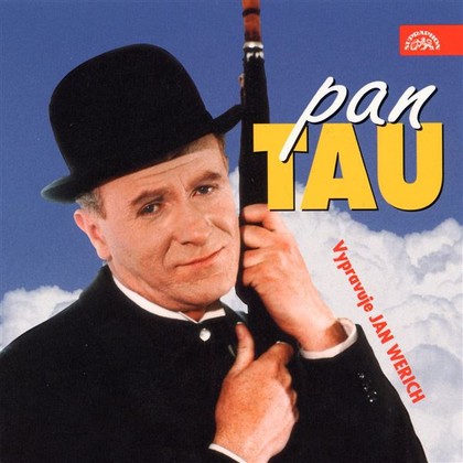 Mluvené slovo Pan Tau
