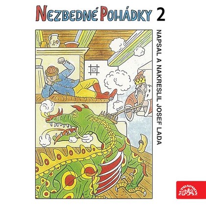 Mluvené slovo Nezbedné pohádky 2