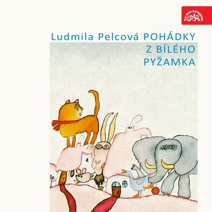 Mluvené slovo Pohádky z bílého pyžamka