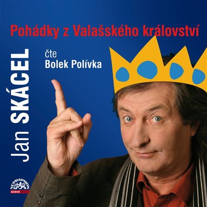 Mluvené slovo Pohádky z Valašského království