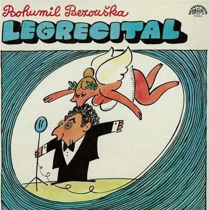 Mluvené slovo Legrecital
