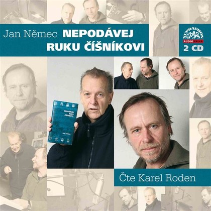 Mluvené slovo Nepodávej ruku číšníkovi