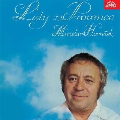 Mluvené slovo Listy z Provence