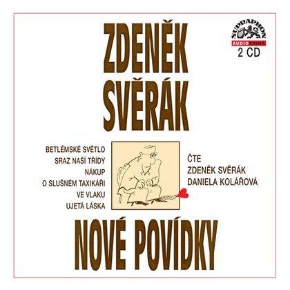 Mluvené slovo Nové povídky