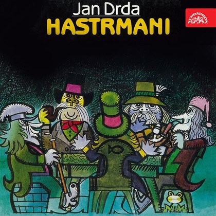 Mluvené slovo Hastrmani