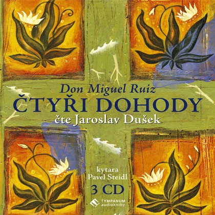 Mluvené slovo Čtyři dohody