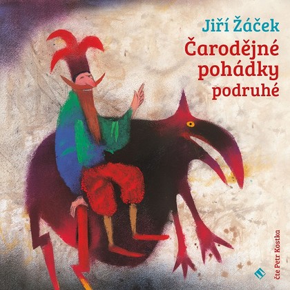 Mluvené slovo Čarodějné pohádky podruhé
