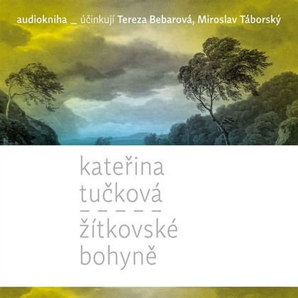 Mluvené slovo Žítkovské bohyně