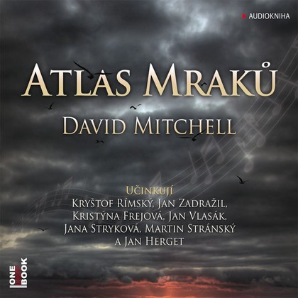 Mluvené slovo Atlas Mraků