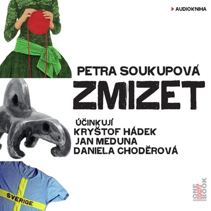 Mluvené slovo Zmizet