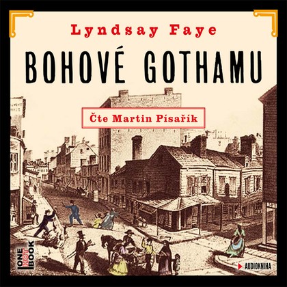Mluvené slovo Bohové Gothamu