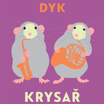Mluvené slovo Krysař