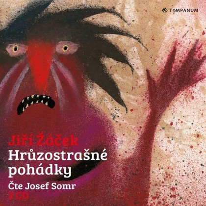 Mluvené slovo Hrůzostrašné pohádky