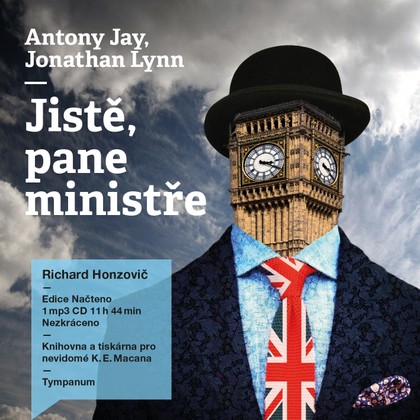 Mluvené slovo Jistě, pane ministře