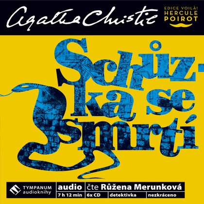 Mluvené slovo Schůzka se smrtí