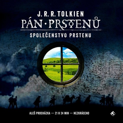 Mluvené slovo Pán prstenů: Společenstvo Prstenu
