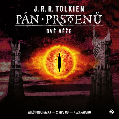Mluvené slovo Pán prstenů: Dvě věže