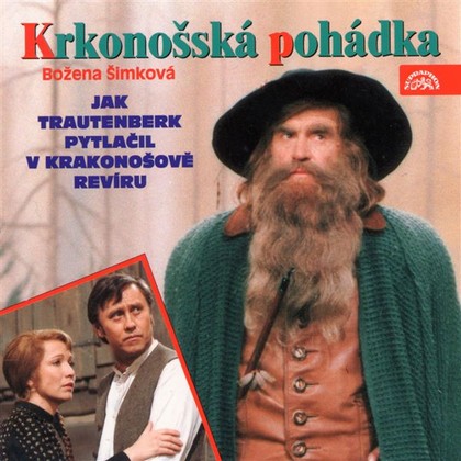 Mluvené slovo Krkonošská pohádka