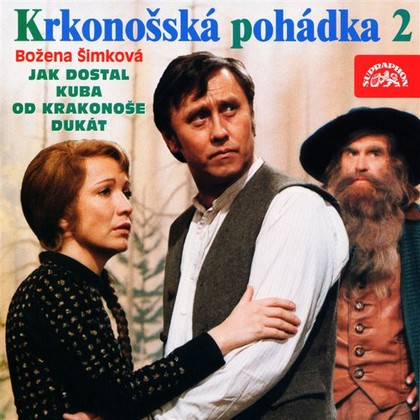 Mluvené slovo Krkonošská pohádka 2