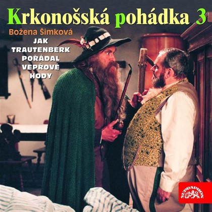 Mluvené slovo Krkonošská pohádka 3