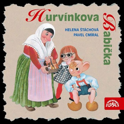 Mluvené slovo Hurvínkova Babička