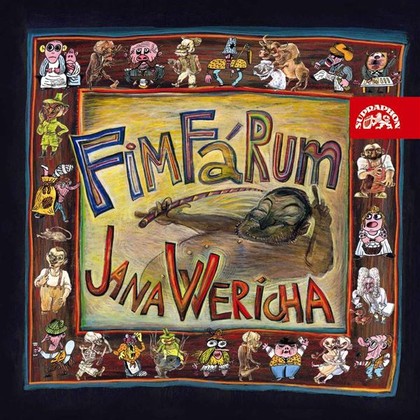 Mluvené slovo Fimfárum Jana Wericha