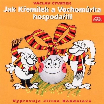 Mluvené slovo Jak Křemílek a Vochomůrka hospodařili