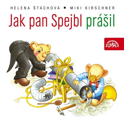 Mluvené slovo Jak pan Spejbl prášil