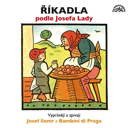 Mluvené slovo Říkadla