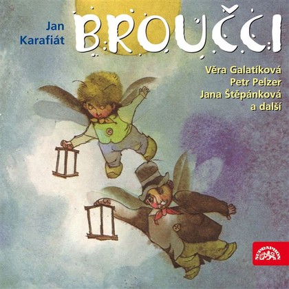 Mluvené slovo Broučci