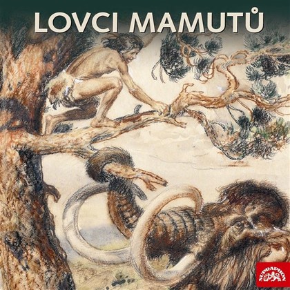 Mluvené slovo Lovci mamutů (Komplet 3 alb)
