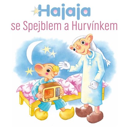 Mluvené slovo Hajaja se Spejblem a Hurvínkem