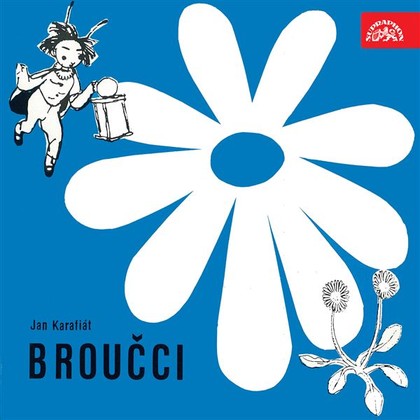 Mluvené slovo Broučci