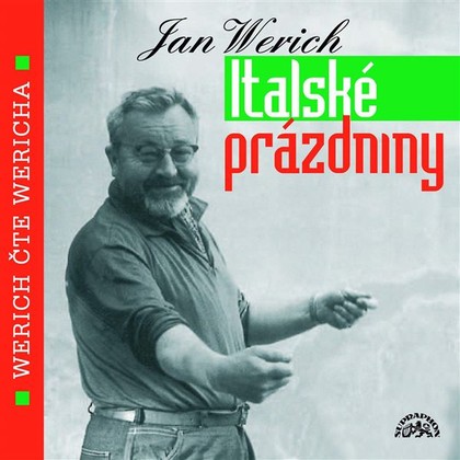 Mluvené slovo Italské prázdniny
