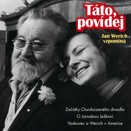 Mluvené slovo Táto, povídej