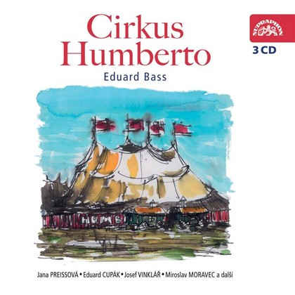 Mluvené slovo Cirkus Humberto