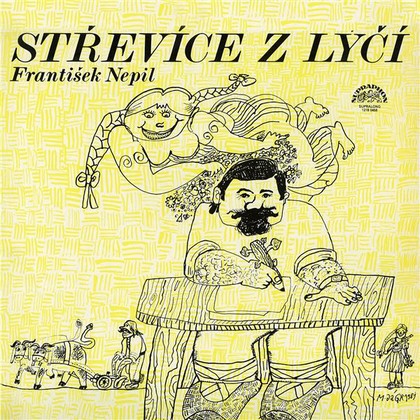 Mluvené slovo Střevíce z lýčí
