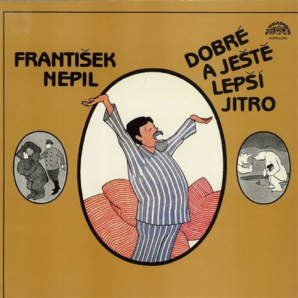 Mluvené slovo Dobré a ještě lepší jitro