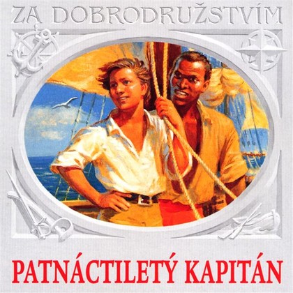 Mluvené slovo Patnáctiletý kapitán