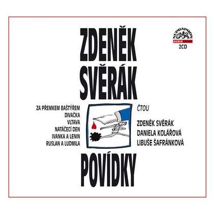 Mluvené slovo Povídky