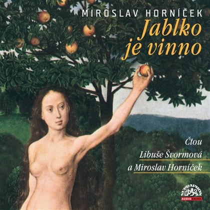 Mluvené slovo Jablko je vinno