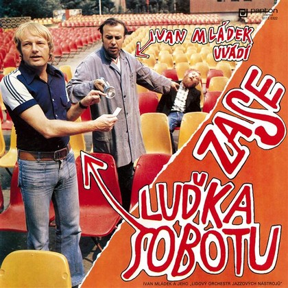 Mluvené slovo Ivan Mládek zase uvádí Luďka Sobotu