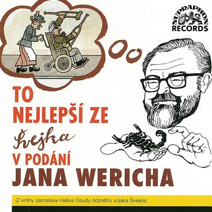 Mluvené slovo To nejlepší ze Švejka