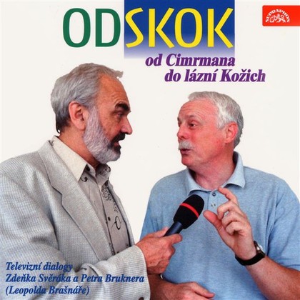 Mluvené slovo Odskok (od Cimrmana do Lázní Kožich)